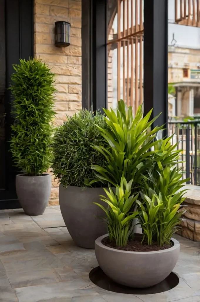 Why Choose Outdoor Artificial Plants
