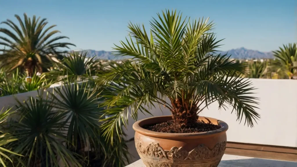 Why Keeping Palm Trees Small Matters