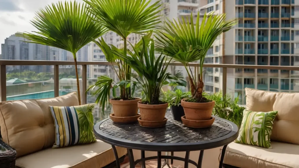 Why Small Palm Trees are Perfect for Your Home and Garden