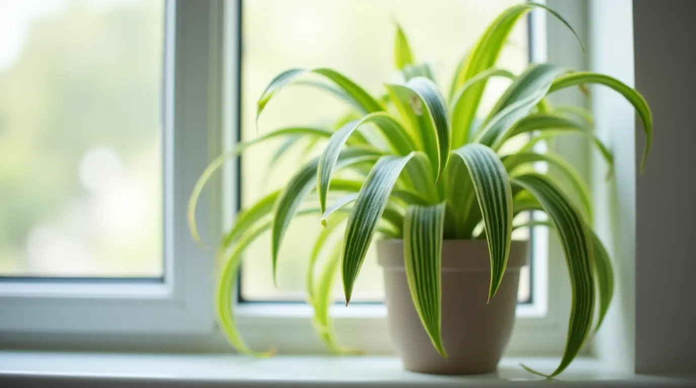 Spider Plant